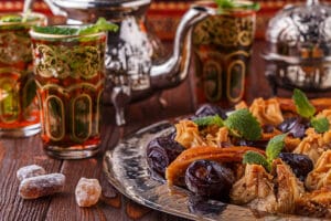 moroccan food