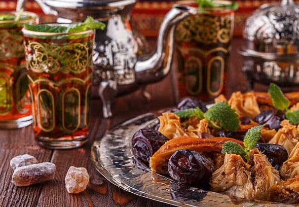 moroccan food