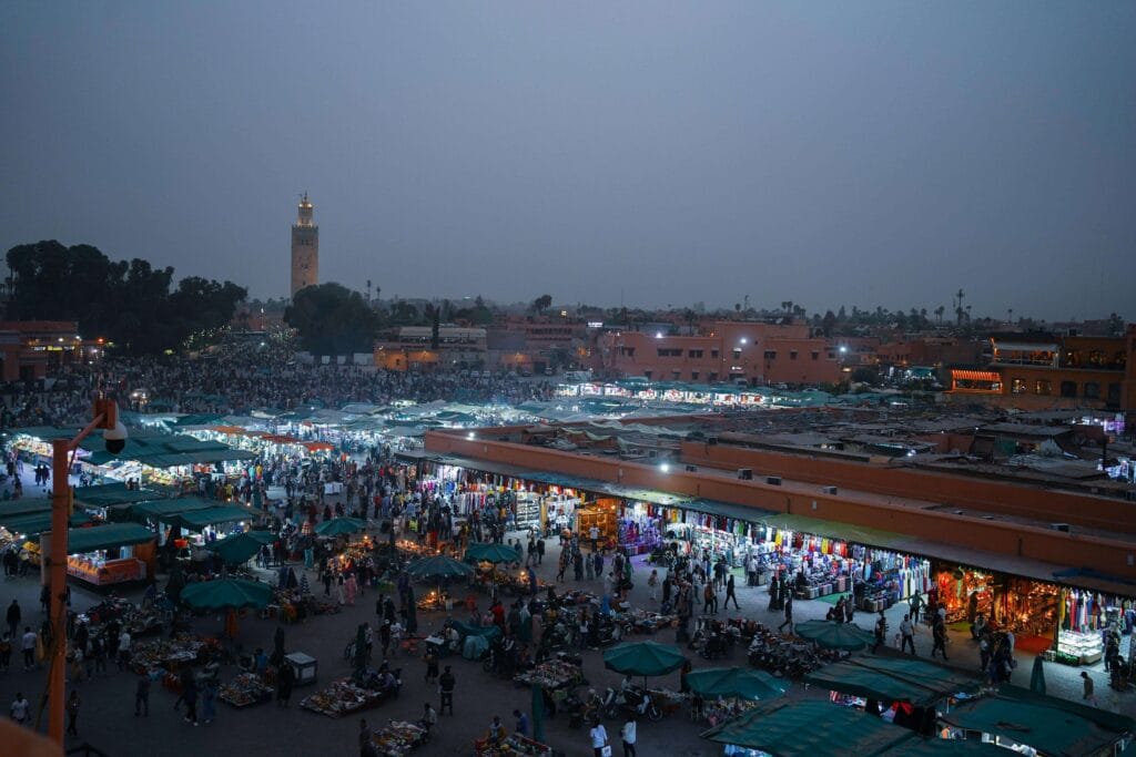 activities to do in marrakech