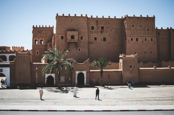 Top Morocco Tourist Attractions