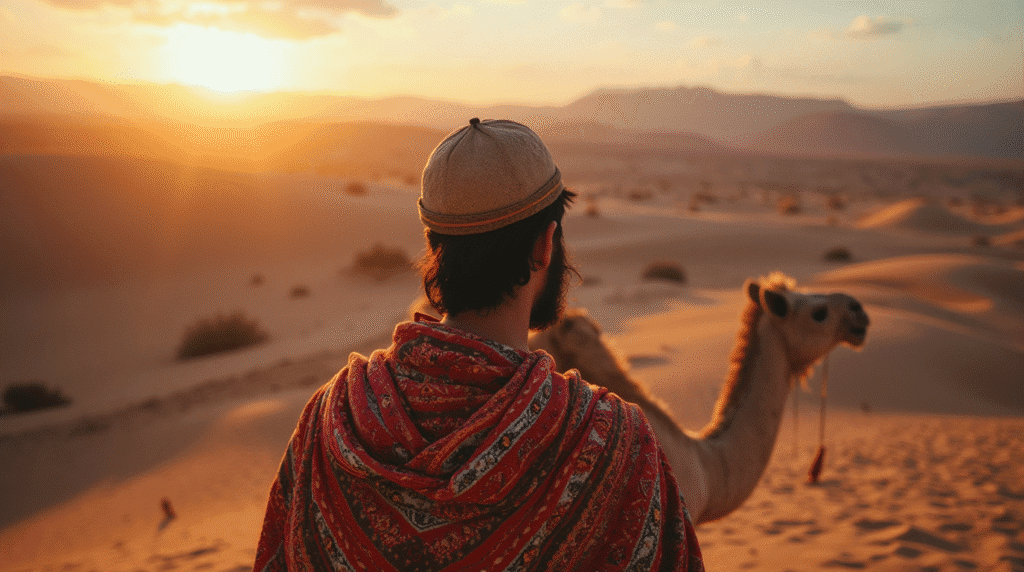 sahara desesrt