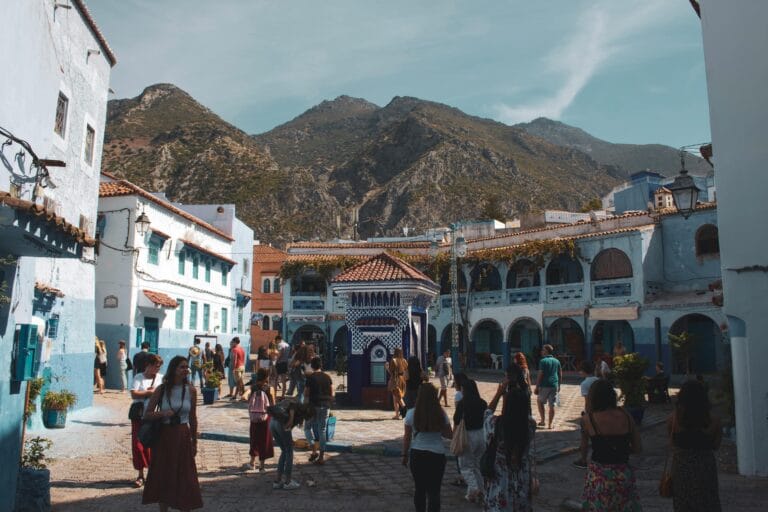 best time to visit morocco