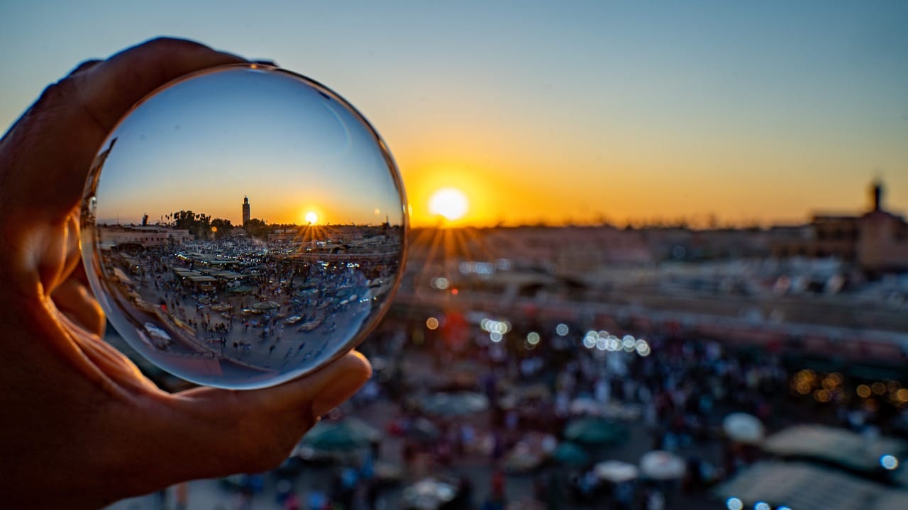 Historical Sites in Marrakech