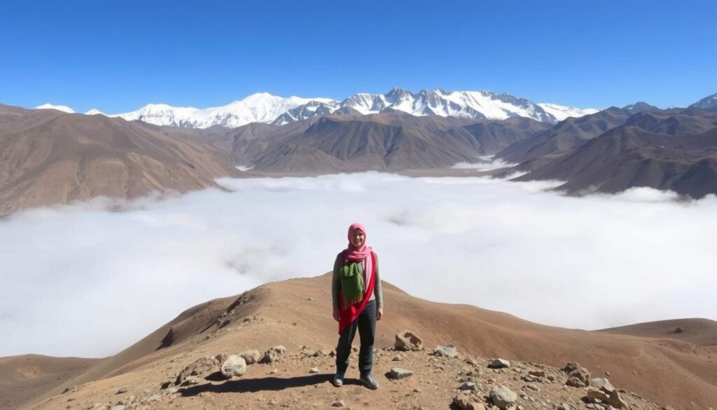 3 day Atlas Mountain trek 3 day Atlas Mountain trek