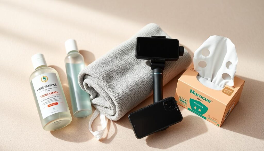 Additional essential items for travel to Morocco Additional essential items for travel to Morocco