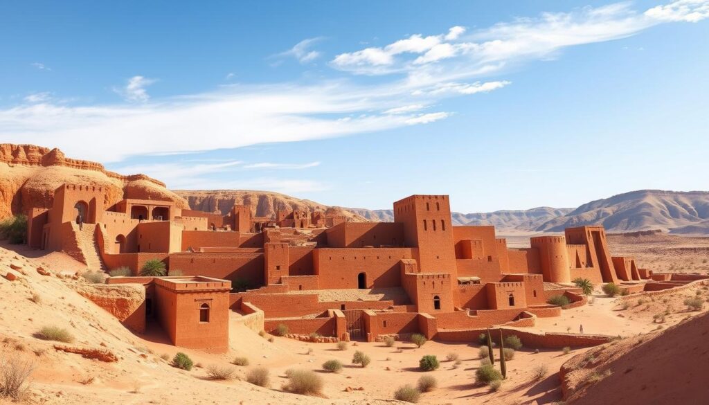 Ait Ben Haddou Morocco Ait Ben Haddou Morocco