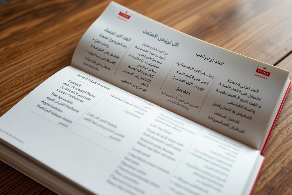 Arabic and French phrasebook for travel to Morocco Arabic and French phrasebook for travel to Morocco