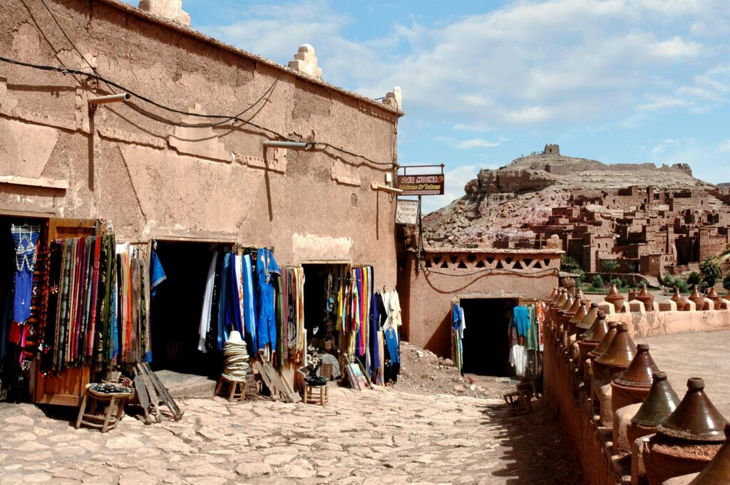Atlas Mountains trekking