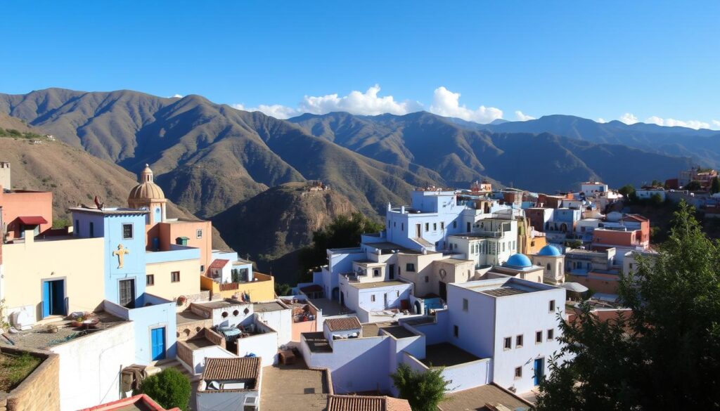 Chefchaouen Morocco accommodation Chefchaouen Morocco accommodation