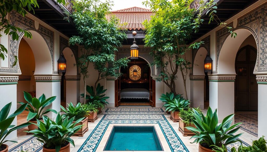 Dar Assiya romantic riad Marrakech Dar Assiya romantic riad MarrakechMoroccan riads accommodation
