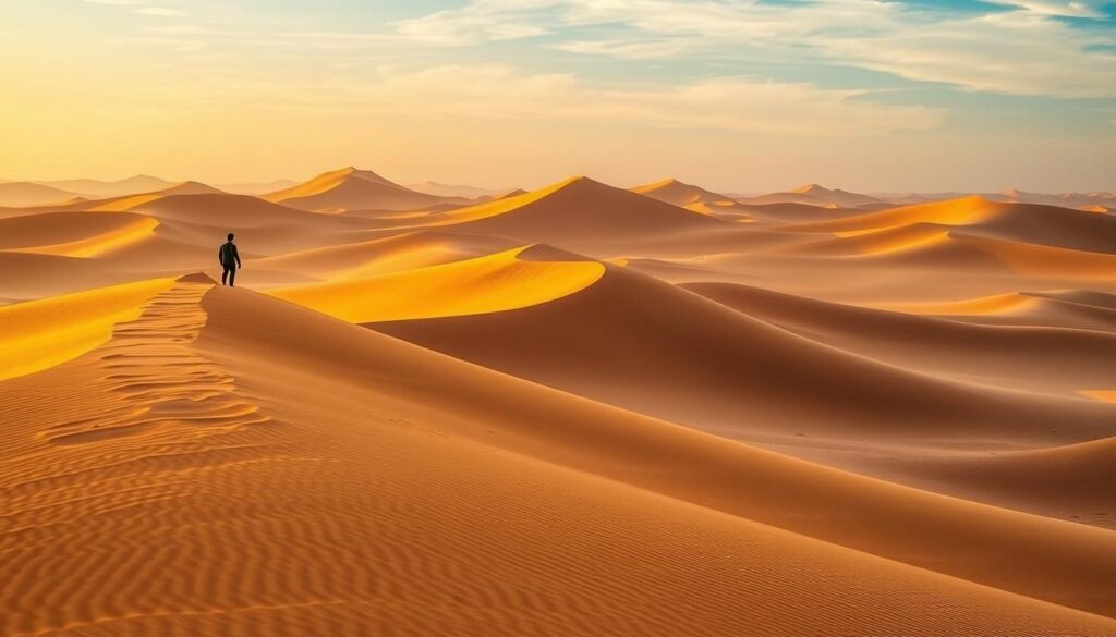 Erg Chebbi sand dunes Erg Chebbi sand dunes