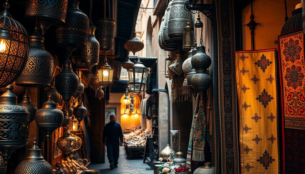 Fez Medina souks Morocco Moroccan Art and Crafts Markets to Visit