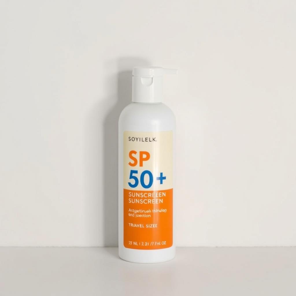 High-SPF sunscreen for travel to Morocco High-SPF sunscreen for travel to Morocco