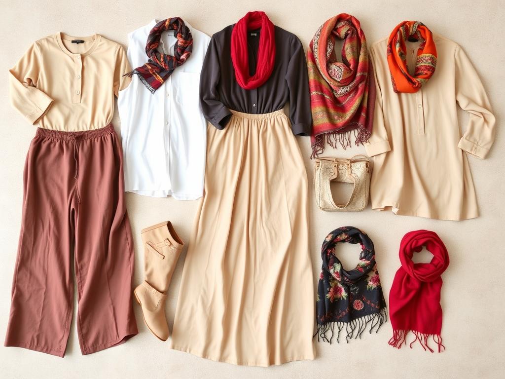 Modest clothing options for travel to Morocco Modest clothing options for travel to Morocco