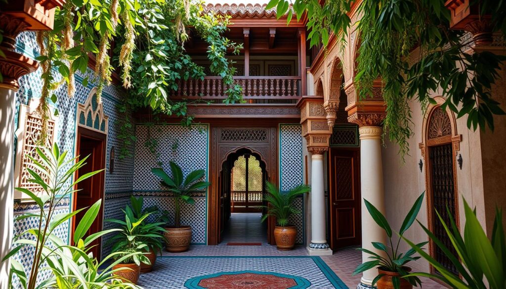 Moroccan architecture Moroccan architecture