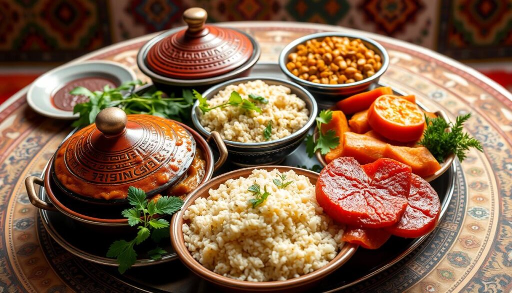 Moroccan food and cuisine Moroccan culture and traditions