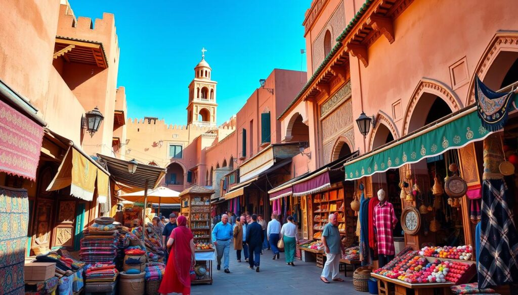 Morocco souk shopping tips Morocco souk shopping tips