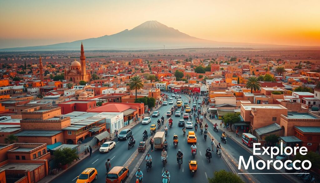 Morocco transportation guide morocco trip planner