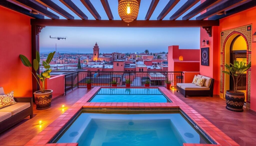 Riad Spice Marrakech group accommodation Riad Spice Marrakech group accommodation