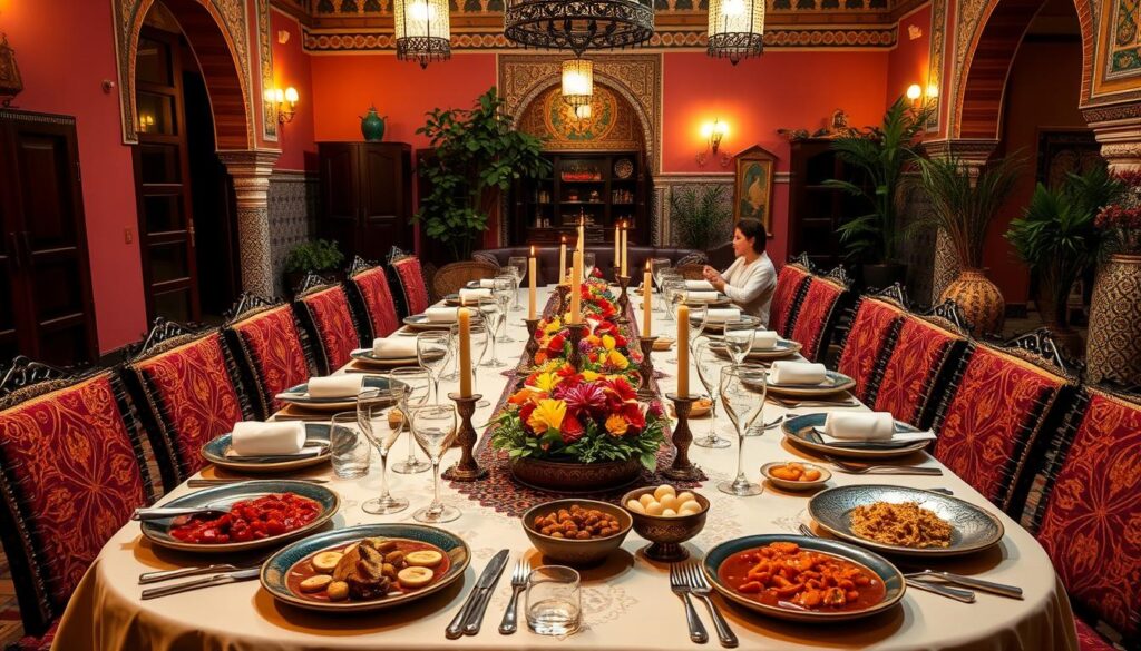 Riad Star Marrakech traditional food Riad Star Marrakech traditional food