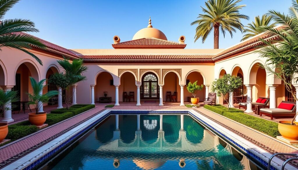 Royal Mansour Marrakech palace accommodation Royal Mansour Marrakech palace accommodation Moroccan riads accommodation