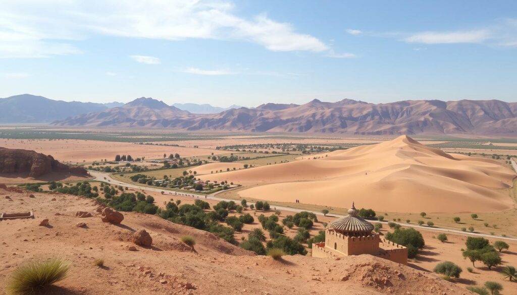 Sahara Desert tours from Fes Sahara Desert tours from Fes