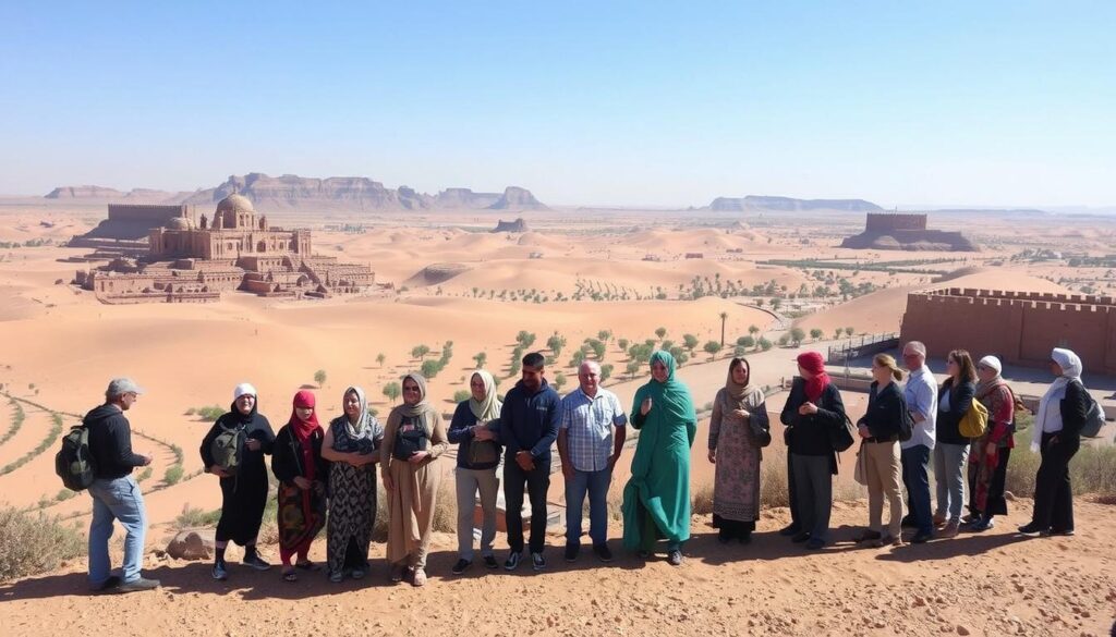 Sahara Desert tours from Marrakech Sahara Desert tours from Marrakech