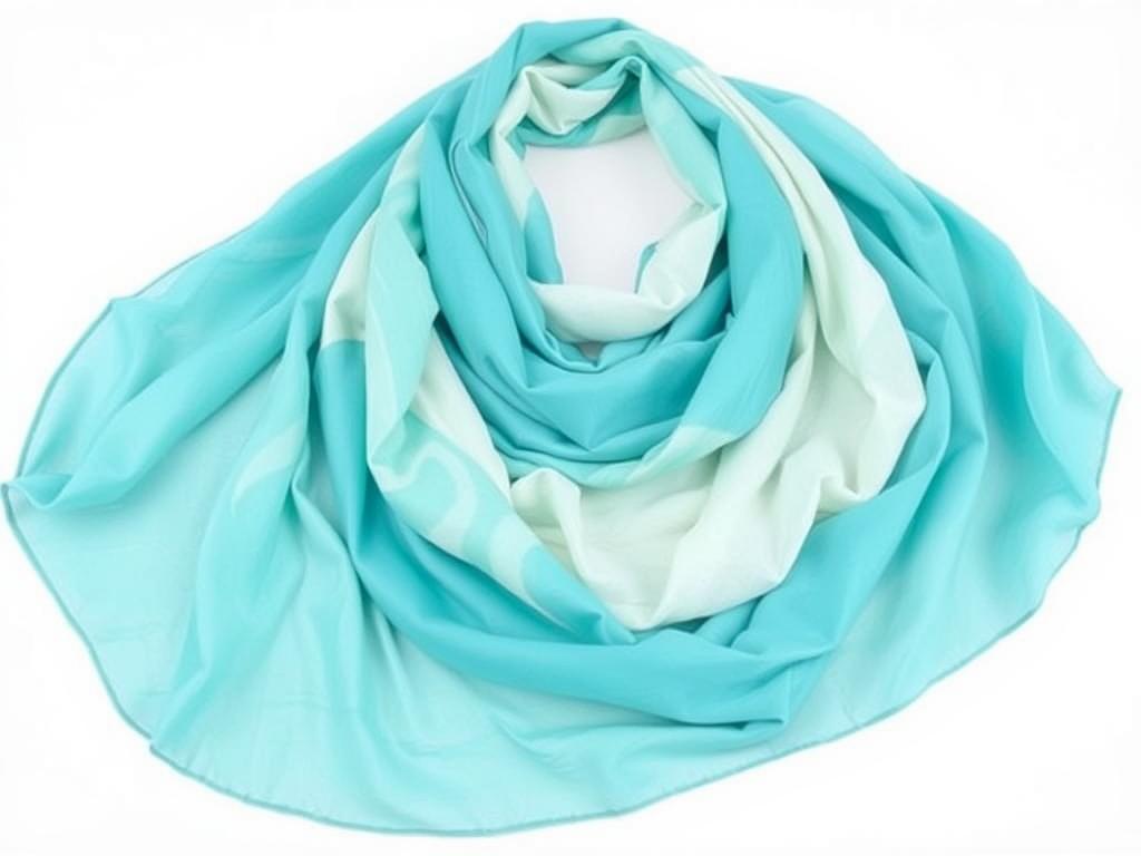 Versatile headscarf for travel to Morocco Versatile headscarf for travel to Morocco