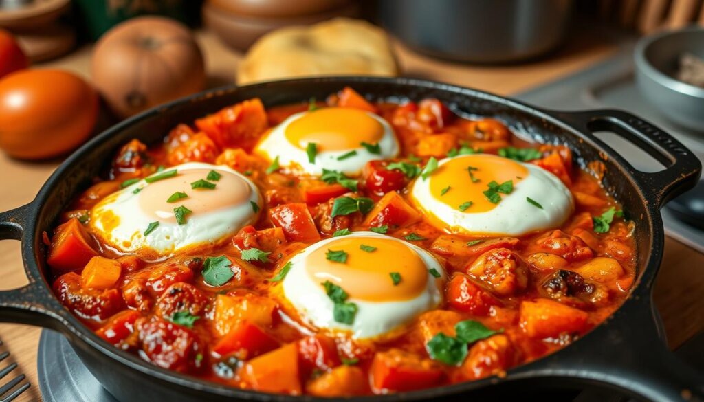 moroccan shakshuka recipe moroccan shakshuka recipe