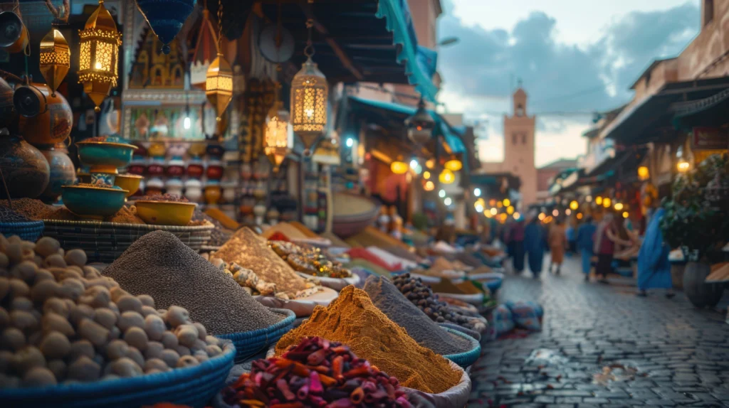 Moroccan Souks: The Ultimate Guide to Shopping (2025)