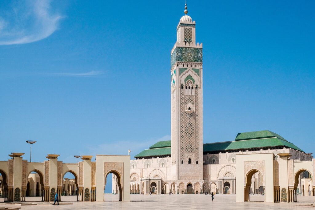 Moroccan Architecture