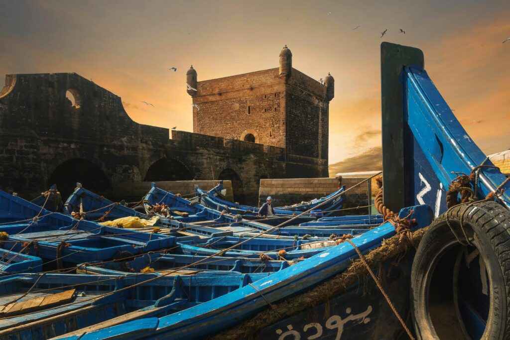 things to do in Essaouira Morocco