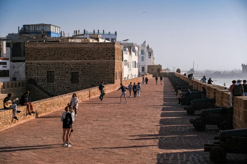 Essaouira Coastal Cities