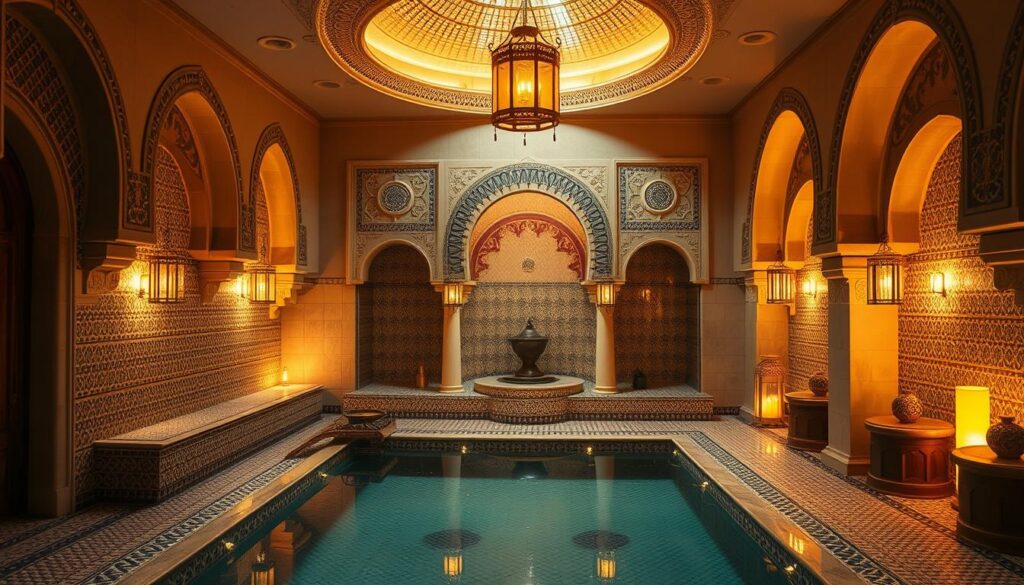traditional Moroccan hammam experience traditional Moroccan hammam experience